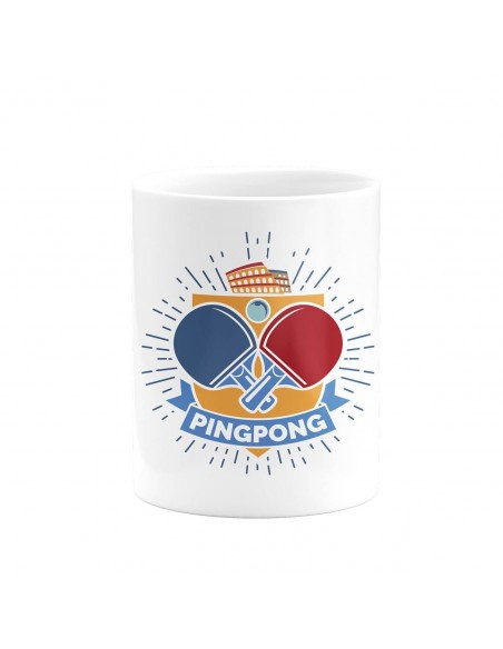 MUG PING PONG
