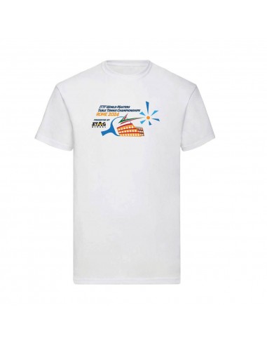 T-SHIRT TABLE TENNIS