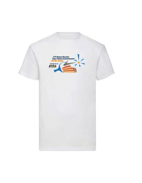 T-SHIRT TABLE TENNIS T-SHIRT TABLE TENNIS